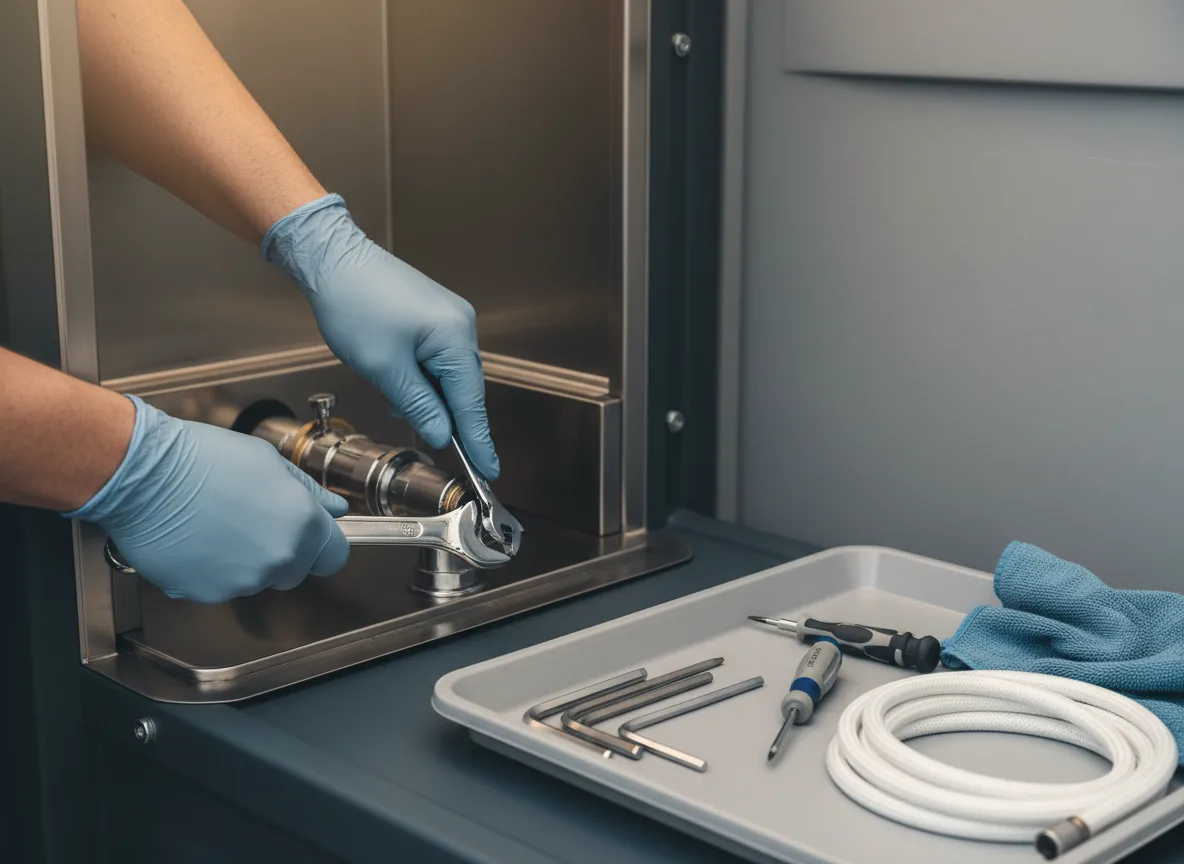 Why choose Portable Toilet Rental in Dresden, OH